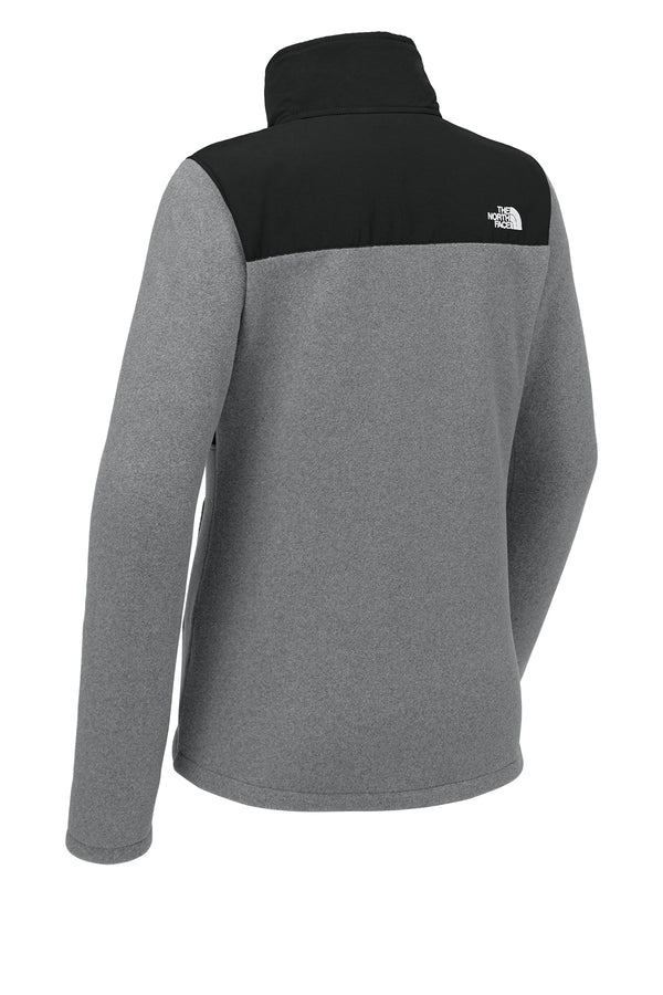 The North Face® Women's Highest Peak Full-Zip Fleece Jacket