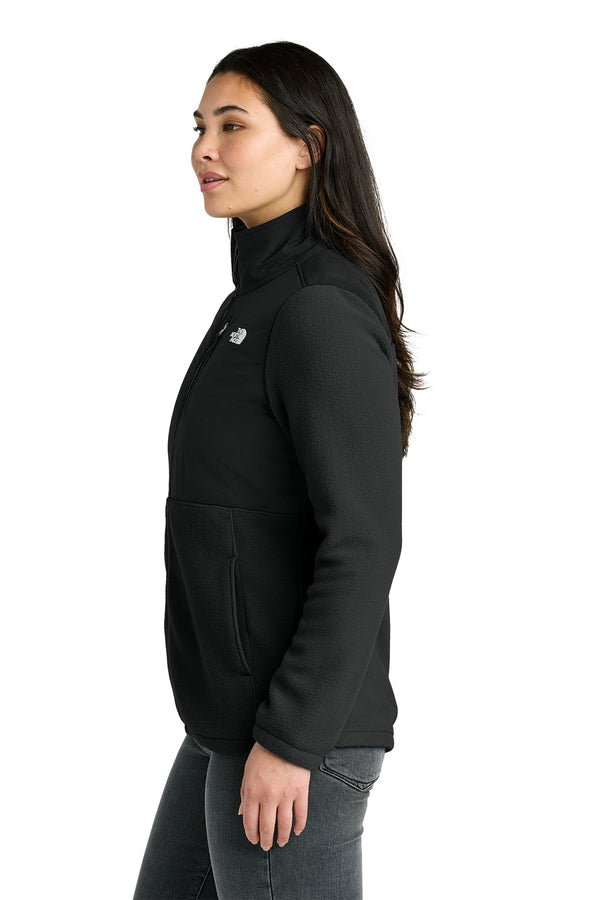 The North Face® Women's Highest Peak Full-Zip Fleece Jacket
