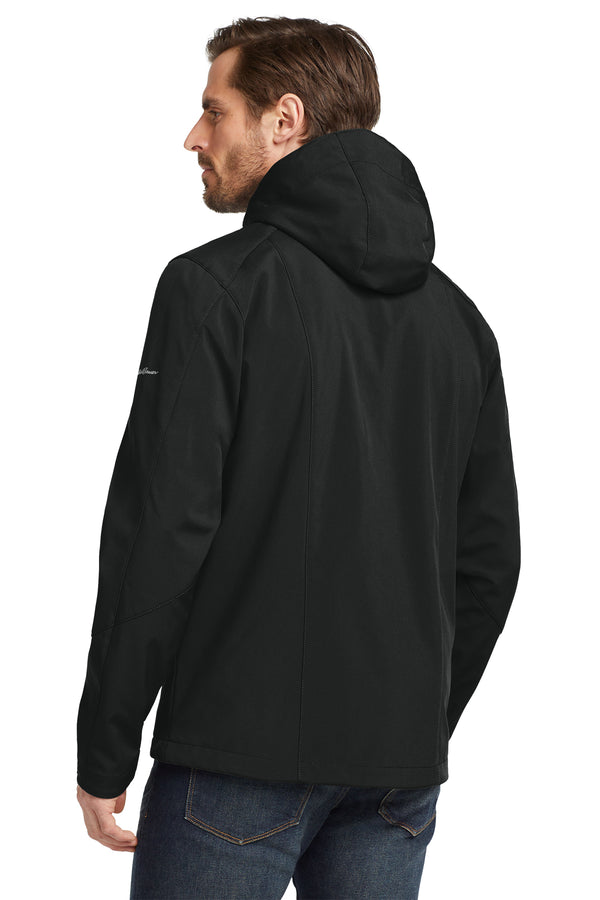 Eddie Bauer® Hooded Soft Shell Parka