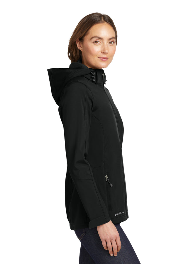 Eddie Bauer® Women's Hooded Soft Shell Parka