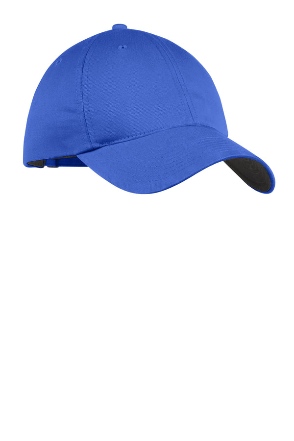 Nike Unstructured Cotton/Poly Twill Cap