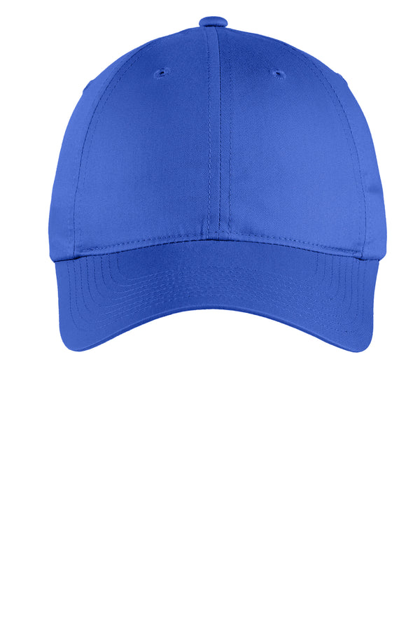 Nike Unstructured Cotton/Poly Twill Cap