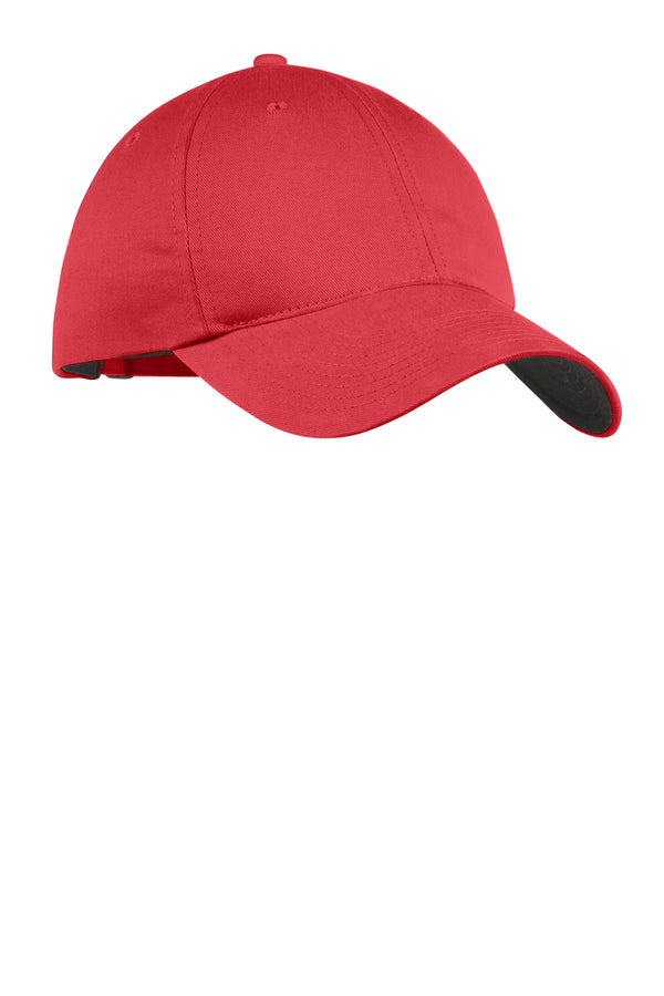 Nike Unstructured Cotton/Poly Twill Cap
