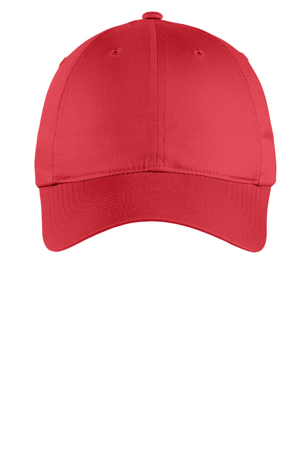 Nike Unstructured Cotton/Poly Twill Cap