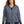 New Era® Women's French Terry Baseball Full-Zip