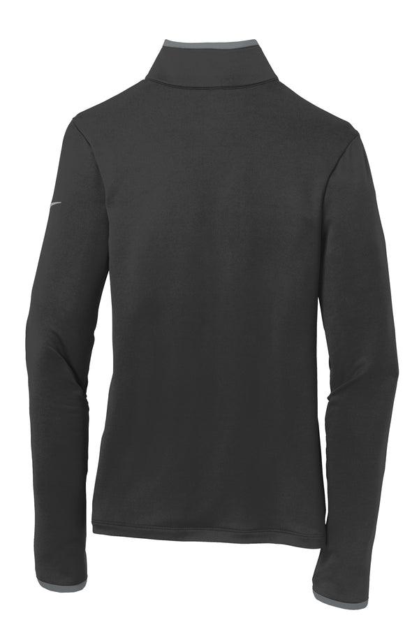 Nike Women's Dri-FIT Stretch 1/2-Zip Cover-Up