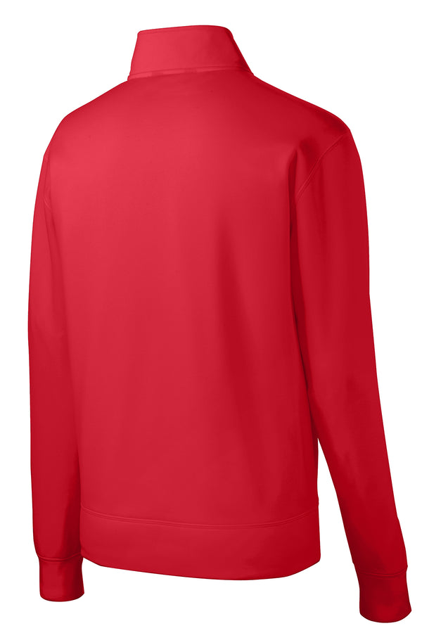 Sport-Tek® Sport-Wick® Fleece Full-Zip Jacket