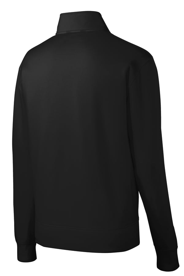 Sport-Tek® Sport-Wick® Fleece Full-Zip Jacket